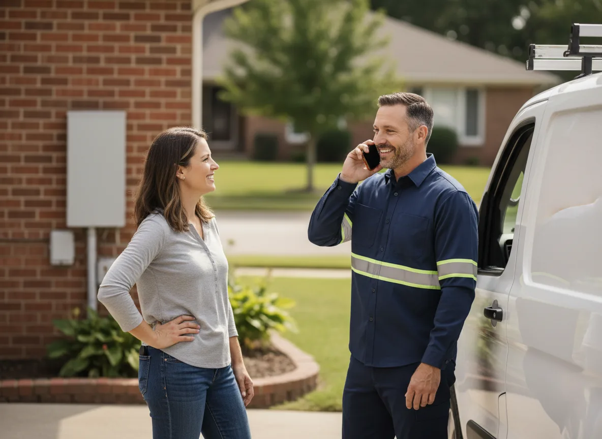 Electrical repair frequently asked questions in Lilly, PA